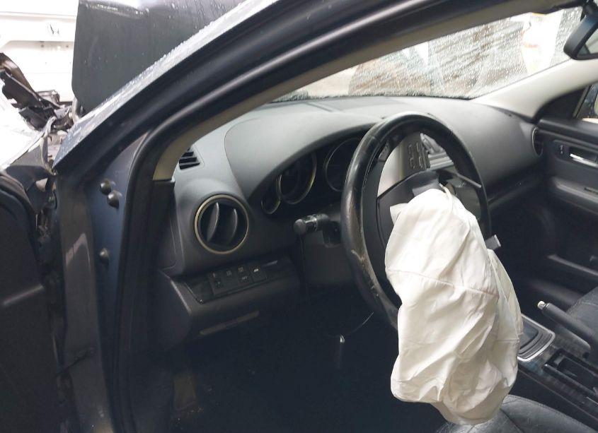 Photo 7 of 2009 Mazda Mazda6 S GRAND TOURING (VIN 1YVHP82B295M04939)