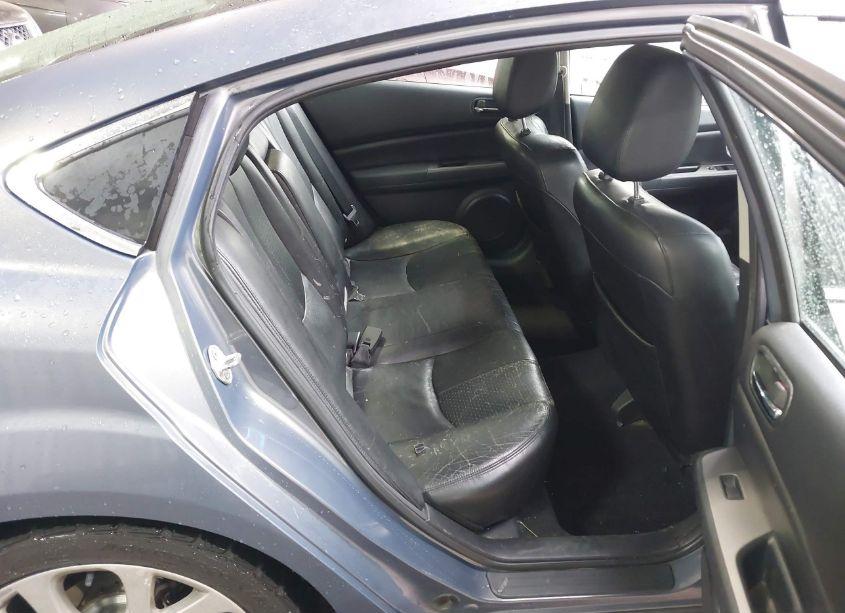 Photo 8 of 2009 Mazda Mazda6 S GRAND TOURING (VIN 1YVHP82B295M04939)