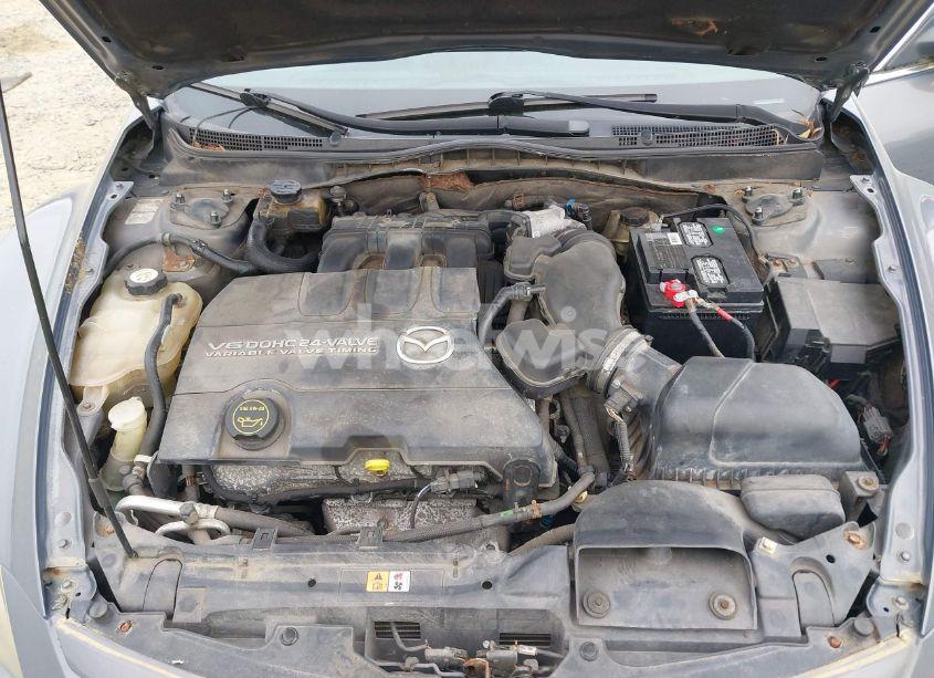 Photo 10 of 2009 Mazda Mazda6 S GRAND TOURING (VIN 1YVHP82B295M06383)