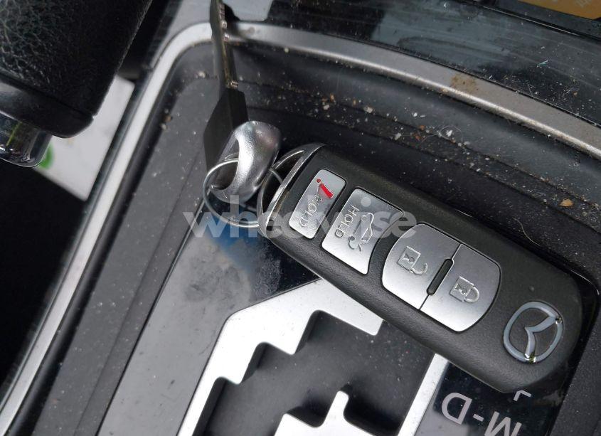 Photo 11 of 2009 Mazda Mazda6 S GRAND TOURING (VIN 1YVHP82B295M06383)