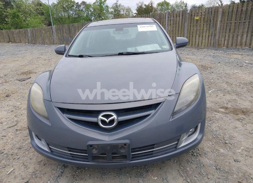 Photo 6 of 2009 Mazda Mazda6 S GRAND TOURING (VIN 1YVHP82B295M06383)