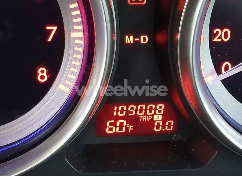 Photo 7 of 2009 Mazda Mazda6 S GRAND TOURING (VIN 1YVHP82B295M06383)