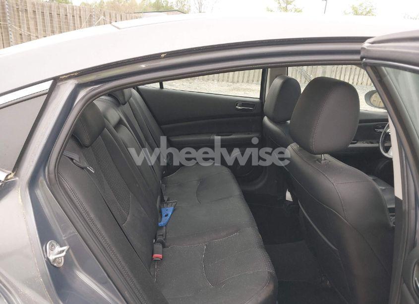 Photo 8 of 2009 Mazda Mazda6 S GRAND TOURING (VIN 1YVHP82B295M06383)