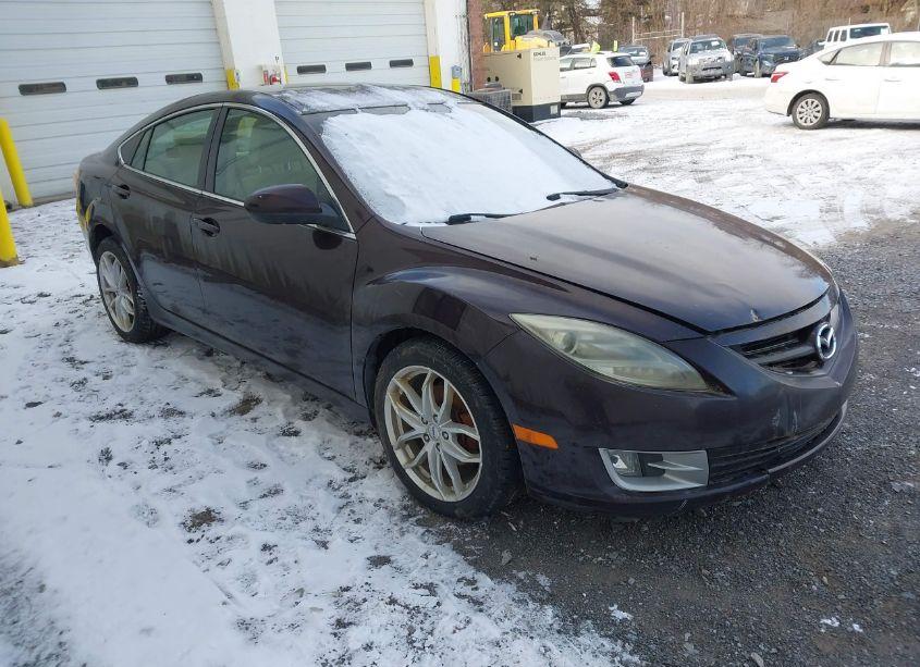 2009 Mazda Mazda6 S TOURING (VIN 1YVHP82B395M28344) main photo