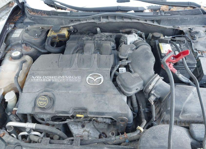 Photo 10 of 2009 Mazda Mazda6 S TOURING (VIN 1YVHP82B395M28344)