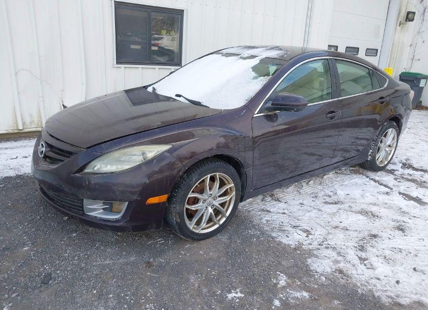 Photo 2 of 2009 Mazda Mazda6 S TOURING (VIN 1YVHP82B395M28344)