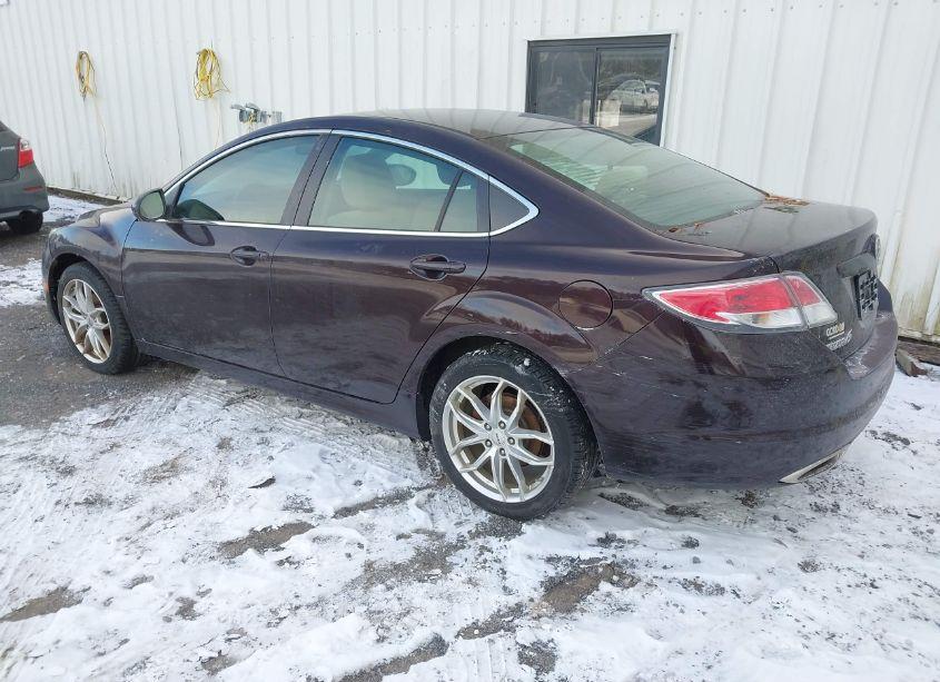 Photo 3 of 2009 Mazda Mazda6 S TOURING (VIN 1YVHP82B395M28344)