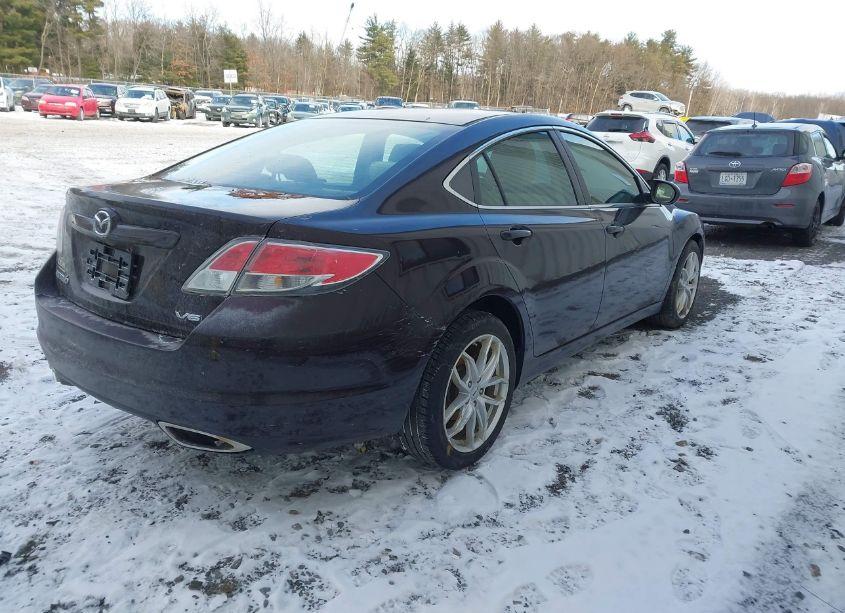 Photo 4 of 2009 Mazda Mazda6 S TOURING (VIN 1YVHP82B395M28344)