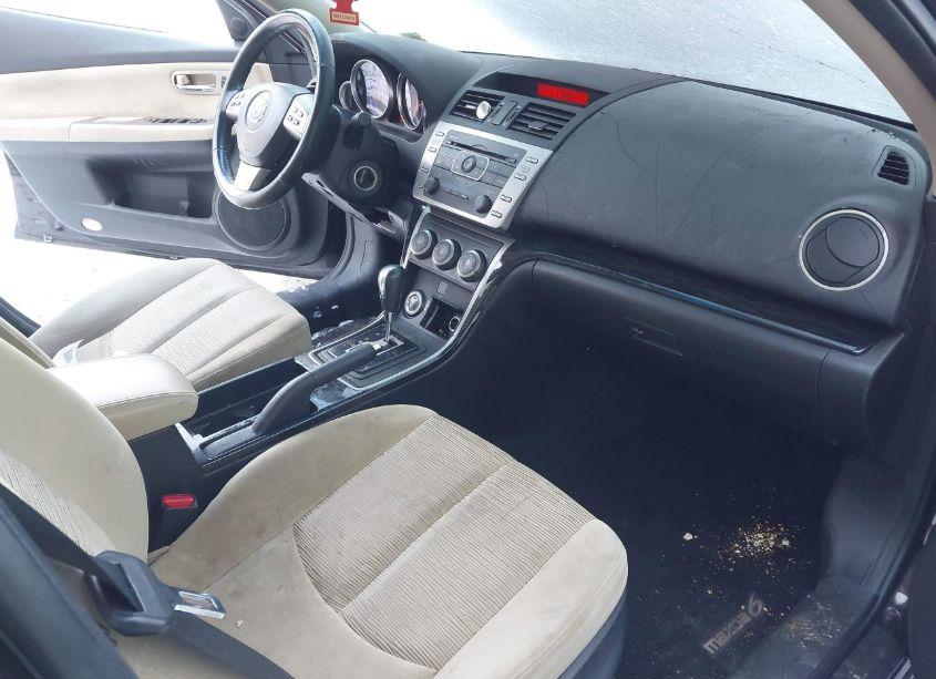 Photo 5 of 2009 Mazda Mazda6 S TOURING (VIN 1YVHP82B395M28344)