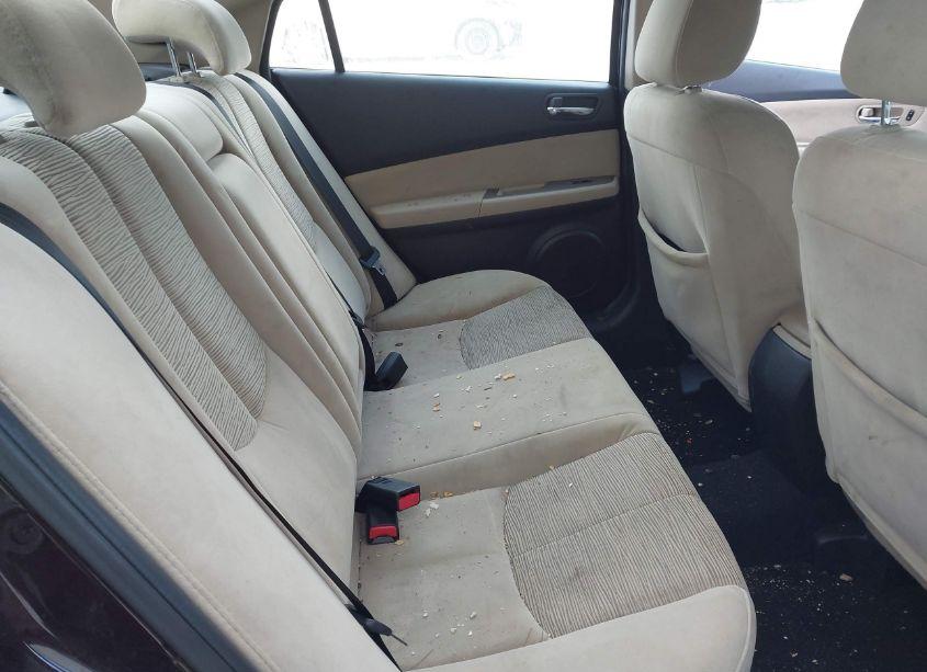 Photo 8 of 2009 Mazda Mazda6 S TOURING (VIN 1YVHP82B395M28344)