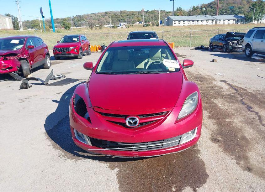 Photo 13 of 2009 Mazda Mazda6 S GRAND TOURING (VIN 1YVHP82B395M34161)