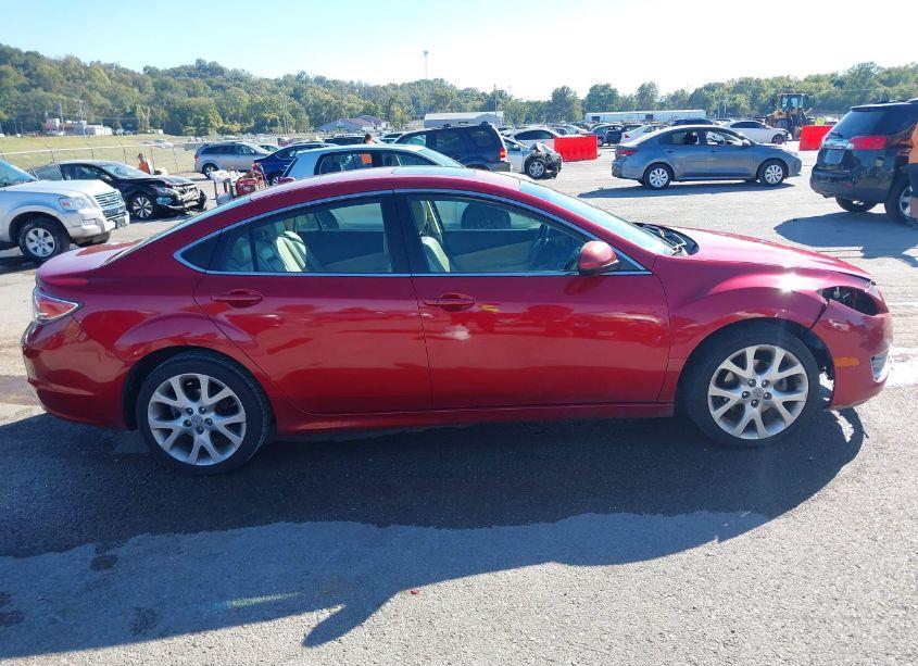 Photo 14 of 2009 Mazda Mazda6 S GRAND TOURING (VIN 1YVHP82B395M34161)