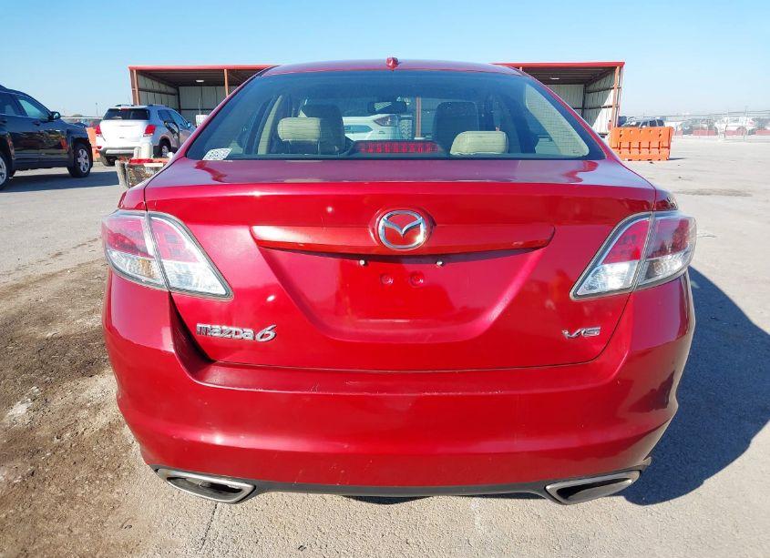 Photo 17 of 2009 Mazda Mazda6 S GRAND TOURING (VIN 1YVHP82B395M34161)