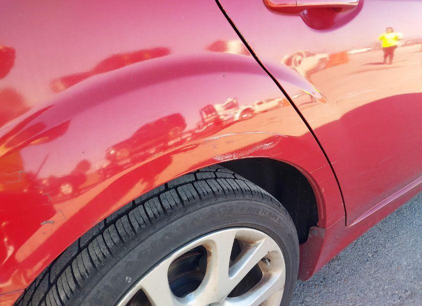 Photo 19 of 2009 Mazda Mazda6 S GRAND TOURING (VIN 1YVHP82B395M34161)