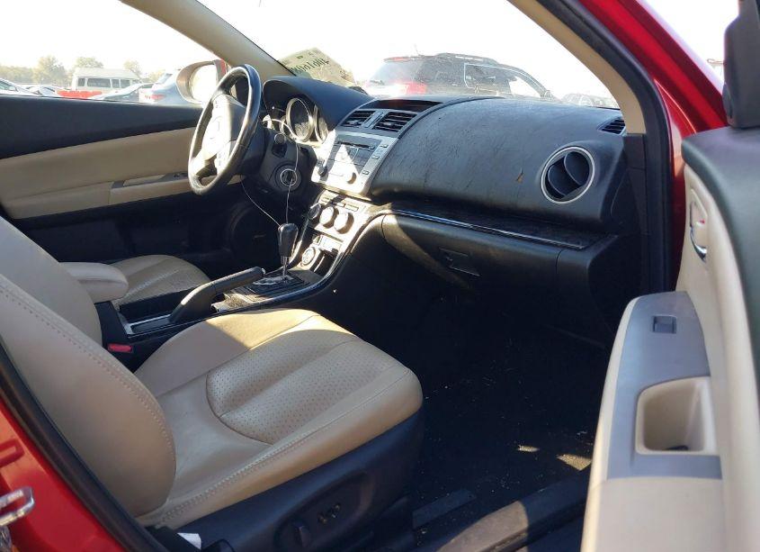 Photo 5 of 2009 Mazda Mazda6 S GRAND TOURING (VIN 1YVHP82B395M34161)