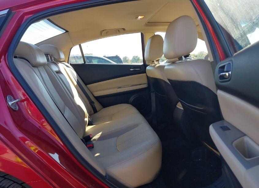 Photo 8 of 2009 Mazda Mazda6 S GRAND TOURING (VIN 1YVHP82B395M34161)