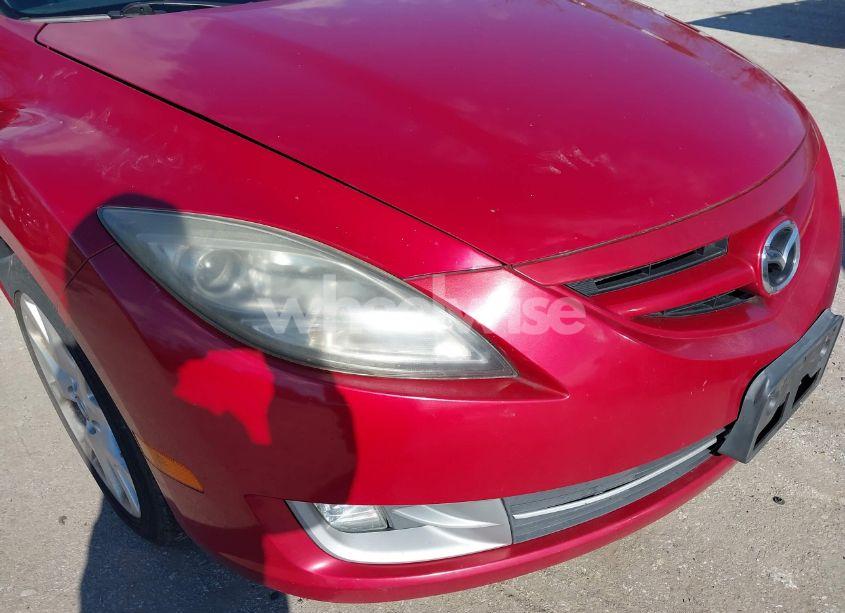 Photo 6 of 2009 Mazda Mazda6 S GRAND TOURING (VIN 1YVHP82B495M13805)