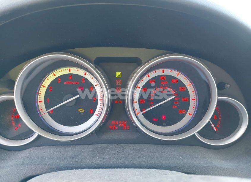 Photo 7 of 2009 Mazda Mazda6 S GRAND TOURING (VIN 1YVHP82B495M13805)