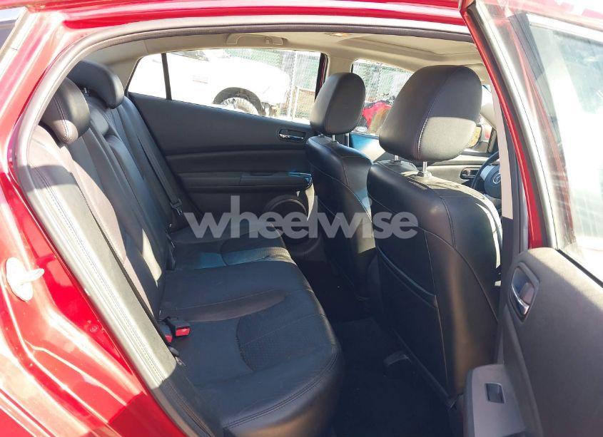 Photo 8 of 2009 Mazda Mazda6 S GRAND TOURING (VIN 1YVHP82B495M13805)