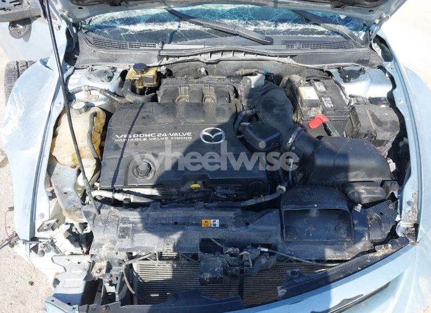 Photo 10 of 2009 Mazda Mazda6 S GRAND TOURING (VIN 1YVHP82B595M21363)