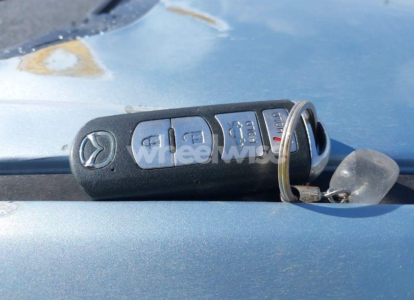 Photo 11 of 2009 Mazda Mazda6 S GRAND TOURING (VIN 1YVHP82B595M21363)