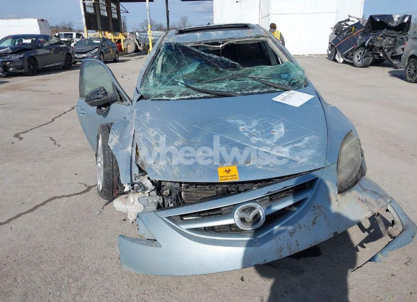 Photo 12 of 2009 Mazda Mazda6 S GRAND TOURING (VIN 1YVHP82B595M21363)