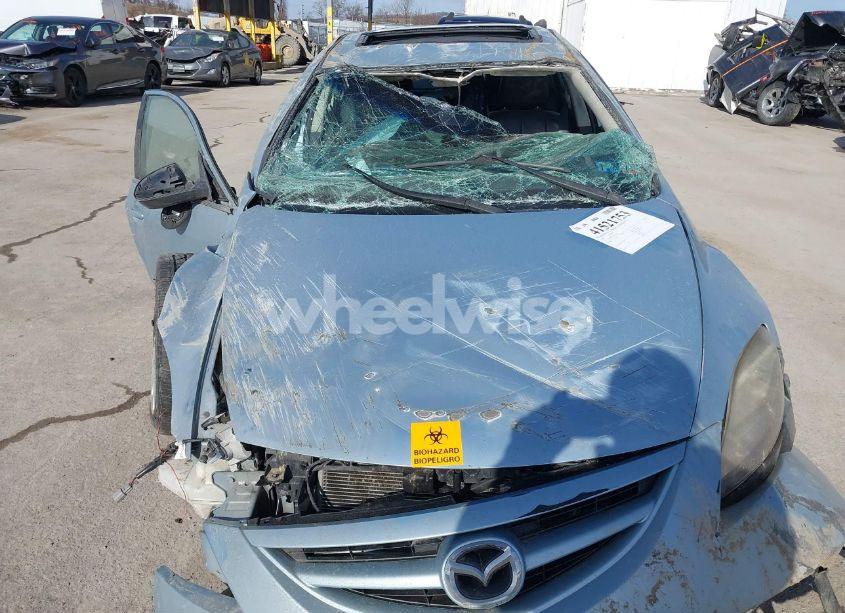 Photo 6 of 2009 Mazda Mazda6 S GRAND TOURING (VIN 1YVHP82B595M21363)