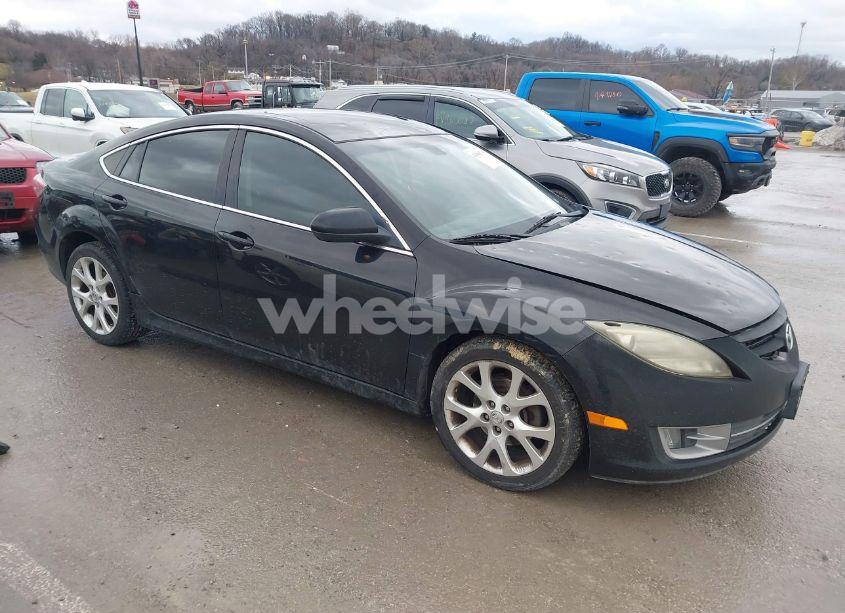 2009 Mazda Mazda6 S GRAND TOURING (VIN 1YVHP82B695M11134) main photo