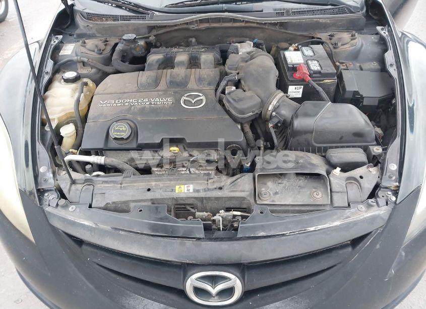 Photo 10 of 2009 Mazda Mazda6 S GRAND TOURING (VIN 1YVHP82B695M11134)