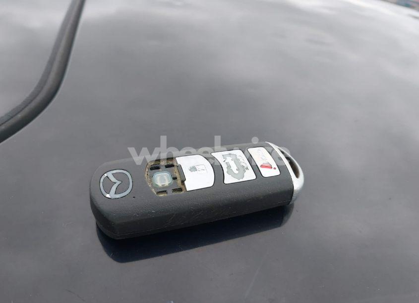 Photo 11 of 2009 Mazda Mazda6 S GRAND TOURING (VIN 1YVHP82B695M11134)