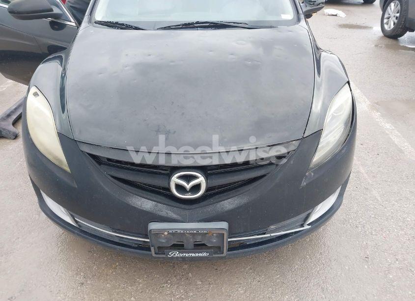 Photo 13 of 2009 Mazda Mazda6 S GRAND TOURING (VIN 1YVHP82B695M11134)