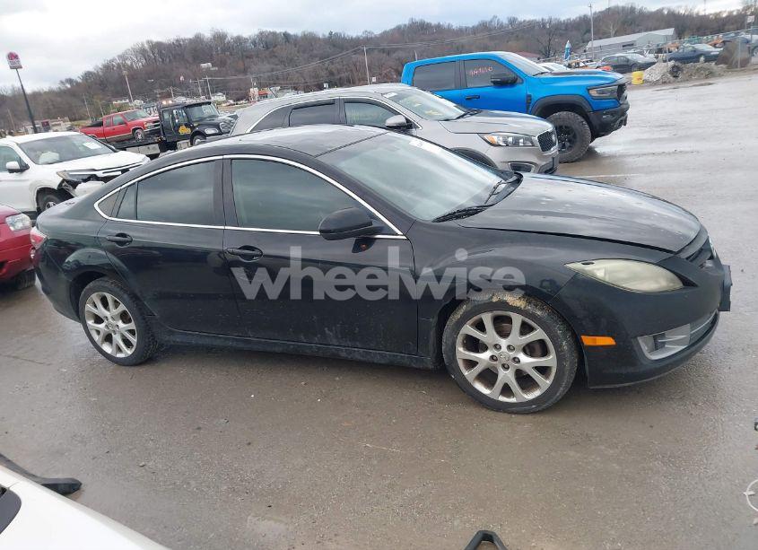 Photo 14 of 2009 Mazda Mazda6 S GRAND TOURING (VIN 1YVHP82B695M11134)