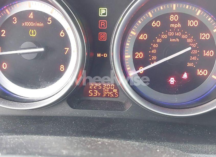 Photo 16 of 2009 Mazda Mazda6 S GRAND TOURING (VIN 1YVHP82B695M11134)