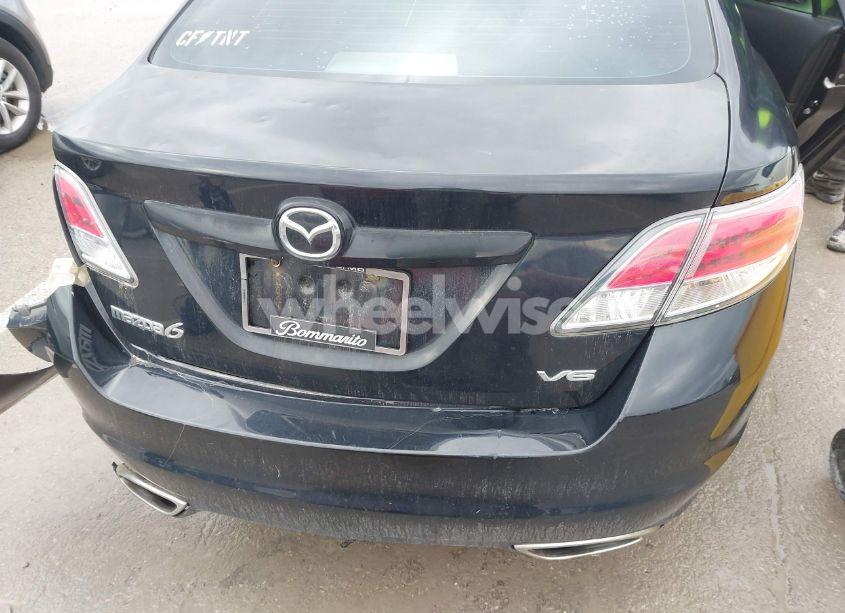 Photo 17 of 2009 Mazda Mazda6 S GRAND TOURING (VIN 1YVHP82B695M11134)