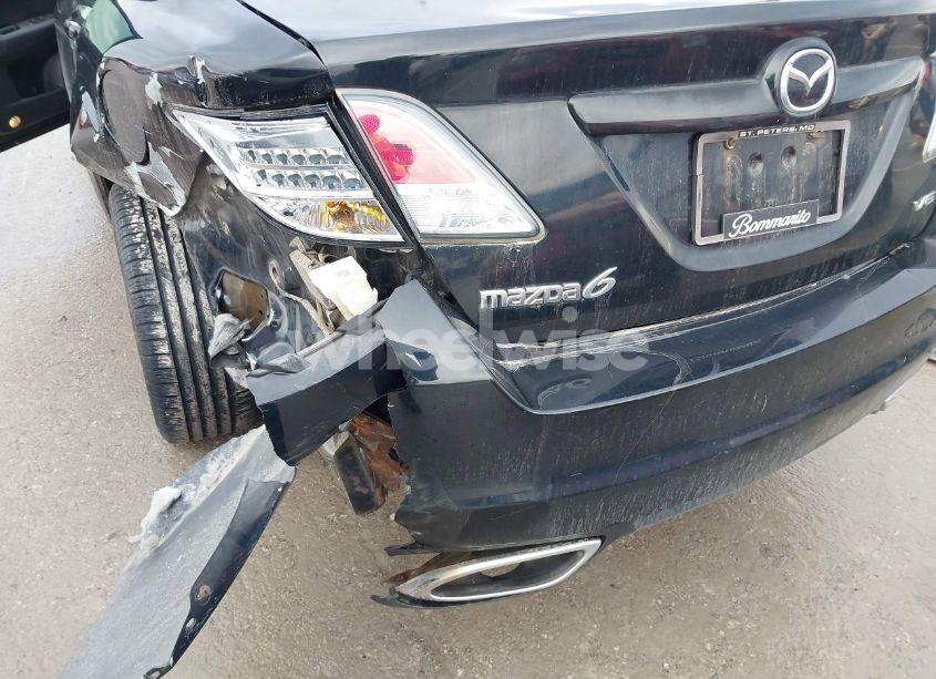 Photo 18 of 2009 Mazda Mazda6 S GRAND TOURING (VIN 1YVHP82B695M11134)