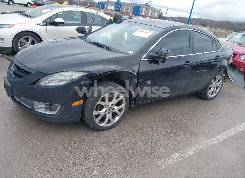 Photo 2 of 2009 Mazda Mazda6 S GRAND TOURING (VIN 1YVHP82B695M11134)