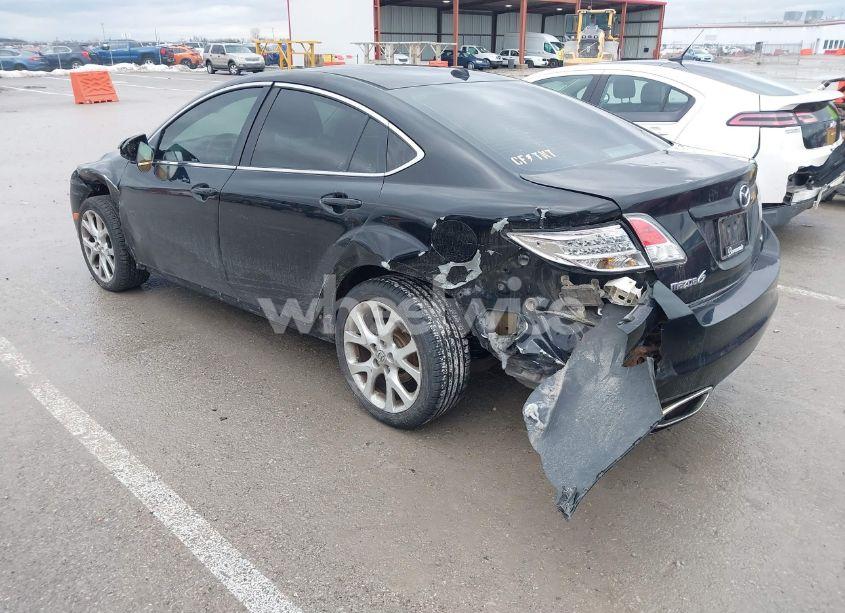 Photo 3 of 2009 Mazda Mazda6 S GRAND TOURING (VIN 1YVHP82B695M11134)