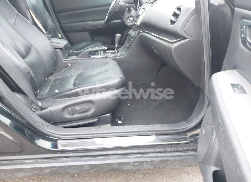 Photo 5 of 2009 Mazda Mazda6 S GRAND TOURING (VIN 1YVHP82B695M11134)