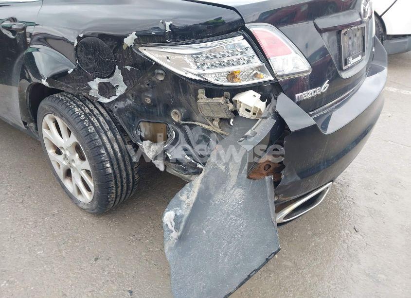 Photo 6 of 2009 Mazda Mazda6 S GRAND TOURING (VIN 1YVHP82B695M11134)