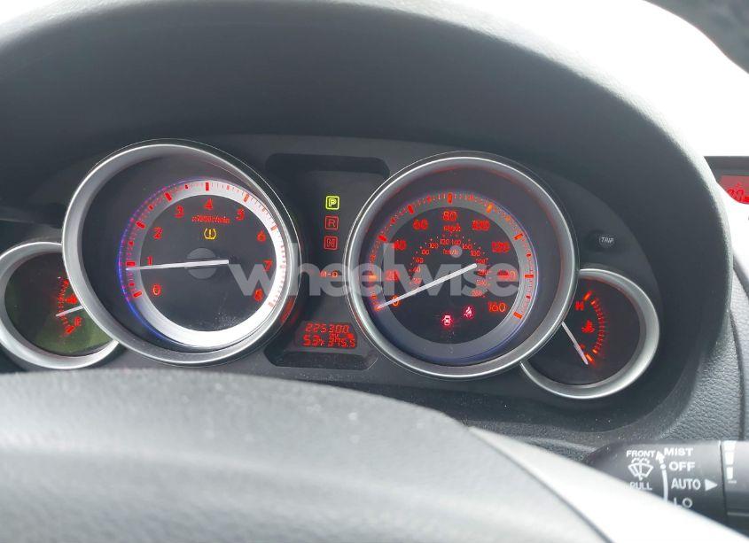 Photo 7 of 2009 Mazda Mazda6 S GRAND TOURING (VIN 1YVHP82B695M11134)