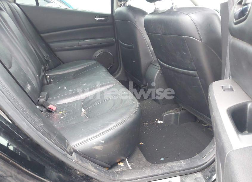 Photo 8 of 2009 Mazda Mazda6 S GRAND TOURING (VIN 1YVHP82B695M11134)