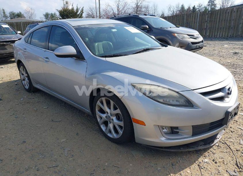 2009 Mazda Mazda6 S TOURING (VIN 1YVHP82B695M23140) main photo