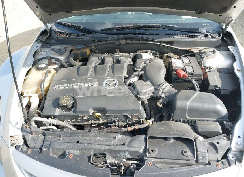 Photo 10 of 2009 Mazda Mazda6 S TOURING (VIN 1YVHP82B695M23140)