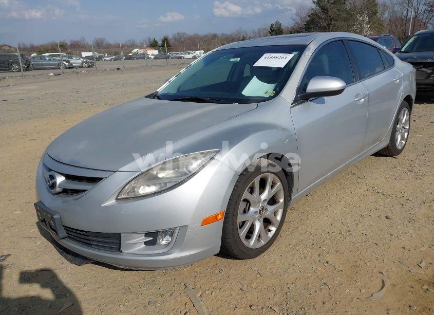 Photo 2 of 2009 Mazda Mazda6 S TOURING (VIN 1YVHP82B695M23140)