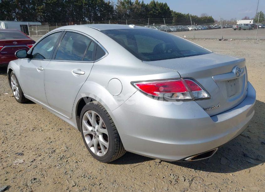 Photo 3 of 2009 Mazda Mazda6 S TOURING (VIN 1YVHP82B695M23140)