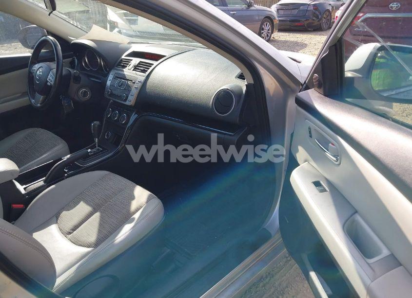 Photo 5 of 2009 Mazda Mazda6 S TOURING (VIN 1YVHP82B695M23140)