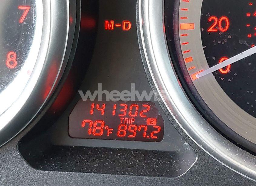 Photo 7 of 2009 Mazda Mazda6 S TOURING (VIN 1YVHP82B695M23140)