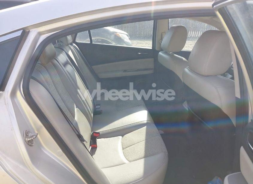 Photo 8 of 2009 Mazda Mazda6 S TOURING (VIN 1YVHP82B695M23140)