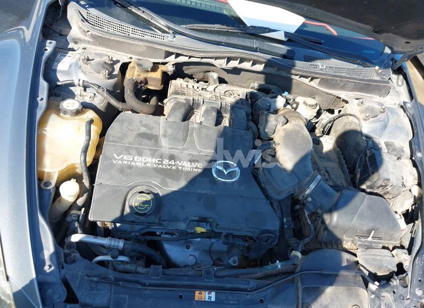 Photo 10 of 2009 Mazda Mazda6 S GRAND TOURING (VIN 1YVHP82B695M28788)