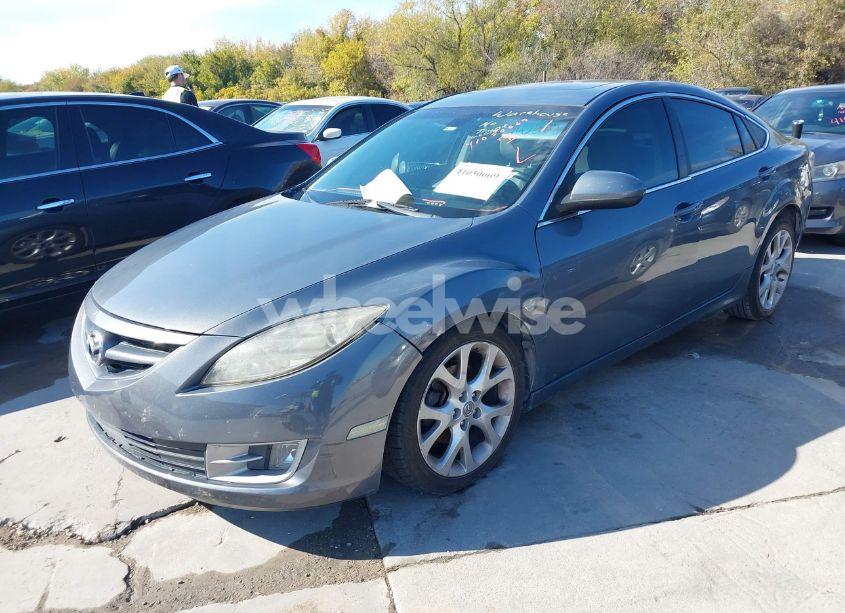 Photo 2 of 2009 Mazda Mazda6 S GRAND TOURING (VIN 1YVHP82B695M28788)